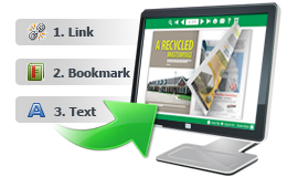 Как сделать листалку pdf