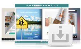 Как сделать листалку pdf